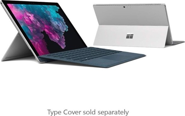 Microsoft Surface Pro 6 KJW-00001